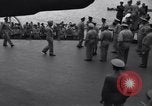 Standbild Kapitulation Zeremonie Tokyo Bay Japan, 1945, aus Sekunde 41 historischem Filmmaterial Videoclip 65675034756
