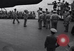 Standbild Kapitulation Zeremonie Tokyo Bay Japan, 1945, aus Sekunde 43 historischem Filmmaterial Videoclip 65675034756