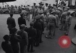 Standbild Kapitulation Zeremonie Tokyo Bay Japan, 1945, aus Sekunde 48 historischem Filmmaterial Videoclip 65675034756