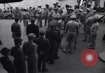 Standbild Kapitulation Zeremonie Tokyo Bay Japan, 1945, aus Sekunde 49 historischem Filmmaterial Videoclip 65675034756