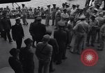 Standbild Kapitulation Zeremonie Tokyo Bay Japan, 1945, aus Sekunde 51 historischem Filmmaterial Videoclip 65675034756