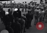 Standbild Kapitulation Zeremonie Tokyo Bay Japan, 1945, aus Sekunde 58 historischem Filmmaterial Videoclip 65675034756