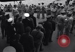 Standbild Kapitulation Zeremonie Tokyo Bay Japan, 1945, aus Sekunde 59 historischem Filmmaterial Videoclip 65675034756