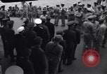 Standbild Kapitulation Zeremonie Tokyo Bay Japan, 1945, aus Sekunde 60 historischem Filmmaterial Videoclip 65675034756