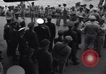 Standbild Kapitulation Zeremonie Tokyo Bay Japan, 1945, aus Sekunde 62 historischem Filmmaterial Videoclip 65675034756