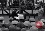 Image of surrender ceremony Tokyo Bay Japan, 1945, second 13 stock footage video 65675034757