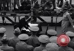 Image of surrender ceremony Tokyo Bay Japan, 1945, second 15 stock footage video 65675034757