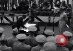 Image of surrender ceremony Tokyo Bay Japan, 1945, second 16 stock footage video 65675034757