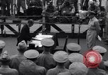 Image of surrender ceremony Tokyo Bay Japan, 1945, second 18 stock footage video 65675034757
