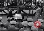 Image of surrender ceremony Tokyo Bay Japan, 1945, second 20 stock footage video 65675034757