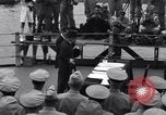 Image of surrender ceremony Tokyo Bay Japan, 1945, second 24 stock footage video 65675034757