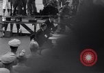 Image of surrender ceremony Tokyo Bay Japan, 1945, second 34 stock footage video 65675034757