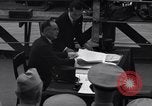 Image of surrender ceremony Tokyo Bay Japan, 1945, second 37 stock footage video 65675034757