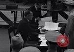 Image of surrender ceremony Tokyo Bay Japan, 1945, second 38 stock footage video 65675034757