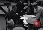Image of surrender ceremony Tokyo Bay Japan, 1945, second 44 stock footage video 65675034757