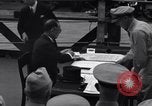 Image of surrender ceremony Tokyo Bay Japan, 1945, second 45 stock footage video 65675034757