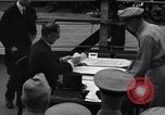 Image of surrender ceremony Tokyo Bay Japan, 1945, second 47 stock footage video 65675034757