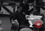 Image of surrender ceremony Tokyo Bay Japan, 1945, second 50 stock footage video 65675034757