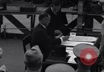 Image of surrender ceremony Tokyo Bay Japan, 1945, second 51 stock footage video 65675034757