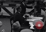 Image of surrender ceremony Tokyo Bay Japan, 1945, second 53 stock footage video 65675034757
