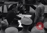 Image of surrender ceremony Tokyo Bay Japan, 1945, second 59 stock footage video 65675034757