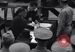 Image of surrender ceremony Tokyo Bay Japan, 1945, second 62 stock footage video 65675034757