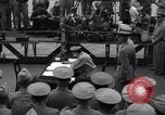 Image of surrender ceremony Tokyo Bay Japan, 1945, second 6 stock footage video 65675034758