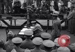 Image of surrender ceremony Tokyo Bay Japan, 1945, second 7 stock footage video 65675034758