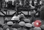 Image of surrender ceremony Tokyo Bay Japan, 1945, second 8 stock footage video 65675034758