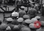Image of surrender ceremony Tokyo Bay Japan, 1945, second 11 stock footage video 65675034758