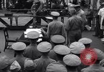 Image of surrender ceremony Tokyo Bay Japan, 1945, second 12 stock footage video 65675034758