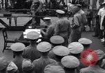 Image of surrender ceremony Tokyo Bay Japan, 1945, second 13 stock footage video 65675034758