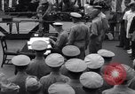 Image of surrender ceremony Tokyo Bay Japan, 1945, second 14 stock footage video 65675034758