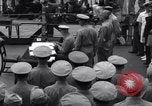Image of surrender ceremony Tokyo Bay Japan, 1945, second 16 stock footage video 65675034758