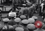 Image of surrender ceremony Tokyo Bay Japan, 1945, second 17 stock footage video 65675034758
