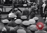 Image of surrender ceremony Tokyo Bay Japan, 1945, second 20 stock footage video 65675034758