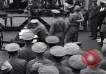 Image of surrender ceremony Tokyo Bay Japan, 1945, second 23 stock footage video 65675034758
