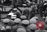 Image of surrender ceremony Tokyo Bay Japan, 1945, second 25 stock footage video 65675034758