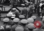 Image of surrender ceremony Tokyo Bay Japan, 1945, second 26 stock footage video 65675034758