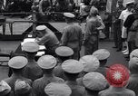 Image of surrender ceremony Tokyo Bay Japan, 1945, second 27 stock footage video 65675034758