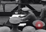 Image of surrender ceremony Tokyo Bay Japan, 1945, second 32 stock footage video 65675034758