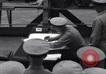 Image of surrender ceremony Tokyo Bay Japan, 1945, second 33 stock footage video 65675034758