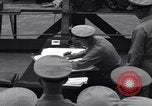 Image of surrender ceremony Tokyo Bay Japan, 1945, second 34 stock footage video 65675034758