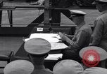 Image of surrender ceremony Tokyo Bay Japan, 1945, second 40 stock footage video 65675034758