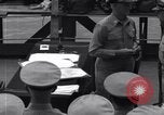 Image of surrender ceremony Tokyo Bay Japan, 1945, second 43 stock footage video 65675034758