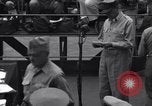 Image of surrender ceremony Tokyo Bay Japan, 1945, second 46 stock footage video 65675034758