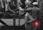 Image of surrender ceremony Tokyo Bay Japan, 1945, second 50 stock footage video 65675034758