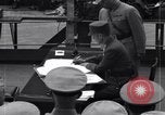 Image of surrender ceremony Tokyo Bay Japan, 1945, second 53 stock footage video 65675034758