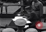 Image of surrender ceremony Tokyo Bay Japan, 1945, second 55 stock footage video 65675034758