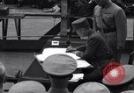 Image of surrender ceremony Tokyo Bay Japan, 1945, second 56 stock footage video 65675034758